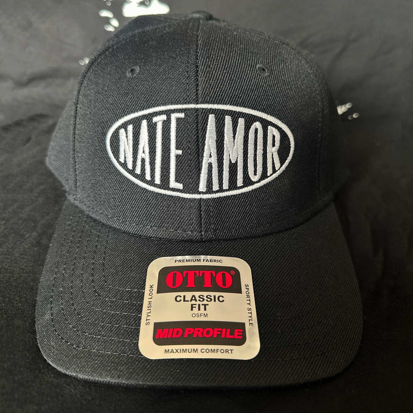 Nate Amor Hats